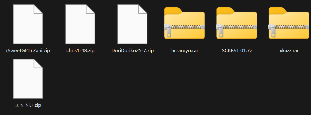 【KK KKS/场景杂卡】第16期-玖生库