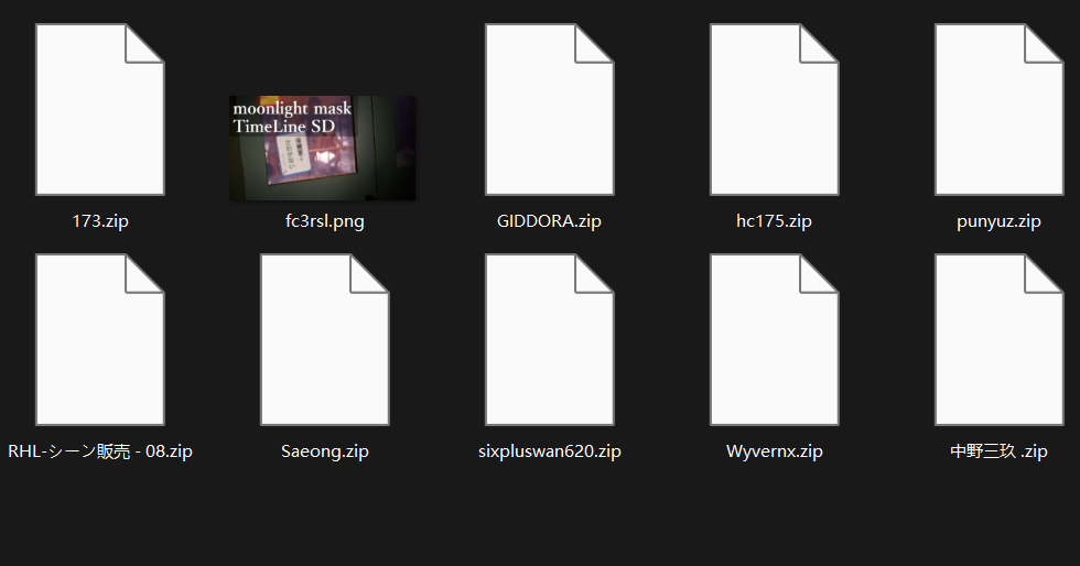 【KK KKS/场景杂卡】第21期-玖生库
