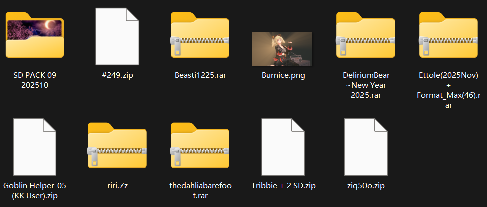 【KK KKS/场景杂卡】第35期-玖生库