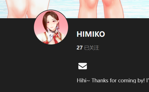 【KK KKS/人物卡作者】HIMIKO 合集-玖生库