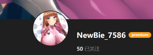 【KK KKS/人物卡作者】NewBie 合集-玖生库