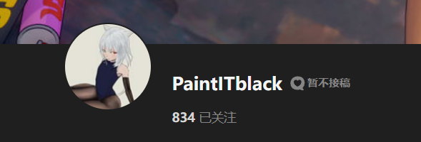 【KK KKS/人物卡作者】PaintITblack 合集-玖生库