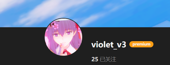 【KK KKS/人物卡作者】violet_v3 合集-玖生库