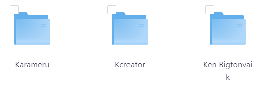 【KK KKS/场景卡作者】K Gerbus、Karameru、Kcreator、Bigton合集-玖生库