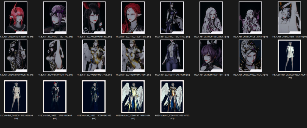 不存在的少女 a