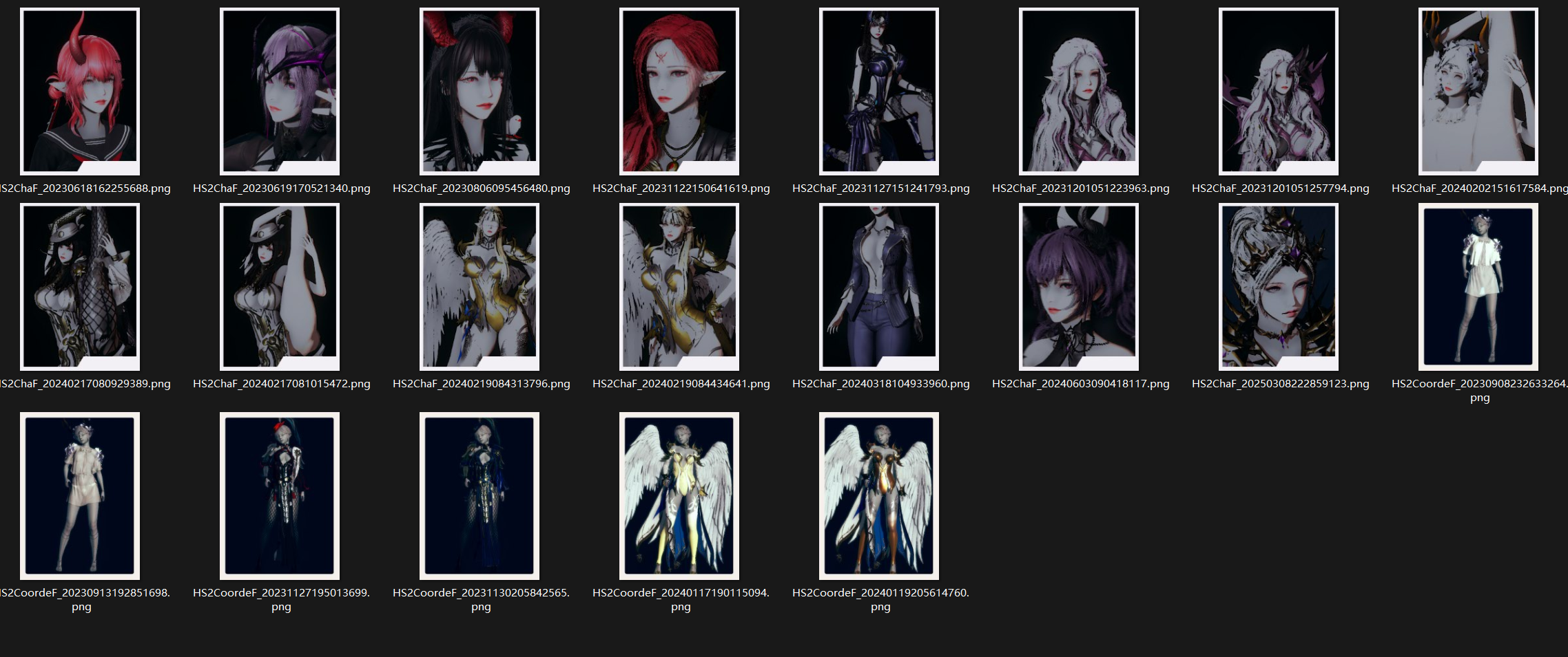 【PC其他游戏/HS2|AI少女】不存在的少女-玖生库