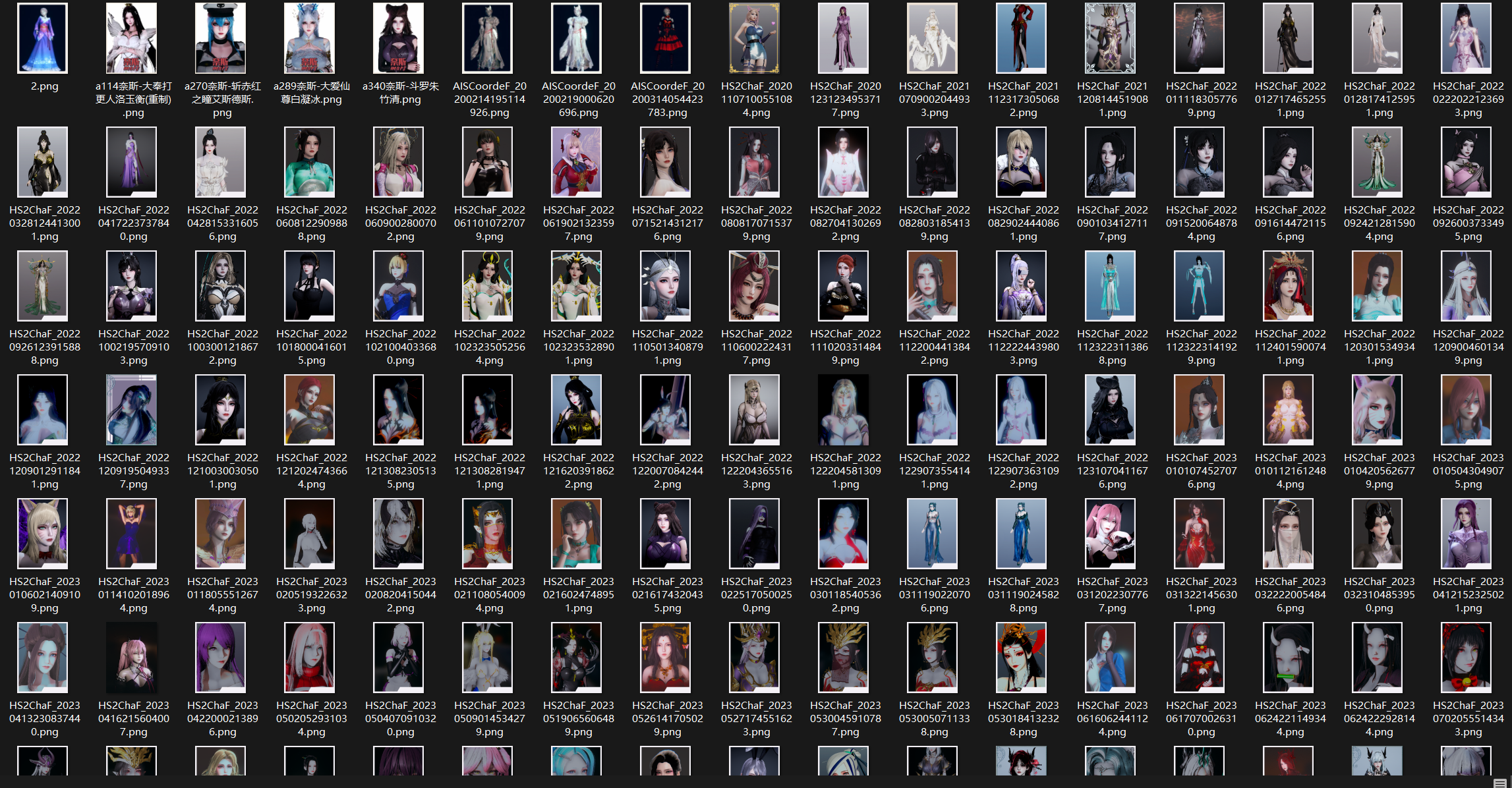 【PC其他游戏/HS2|AI少女】动漫国漫-玖生库