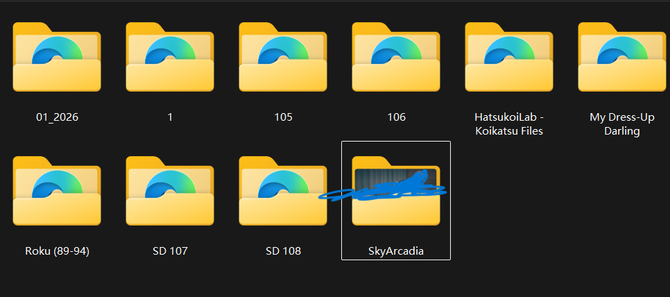 【KK KKS/场景杂卡】第50期-玖生库