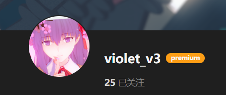 【KK KKS/人物卡作者】violet_v3合集-玖生库