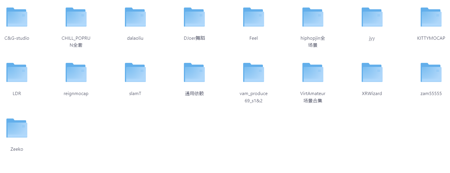 【PC其他游戏/VAM】VAM场景-玖生库