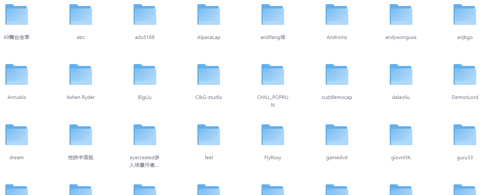 【PC其他游戏/VAM】VAM服装更新-玖生库