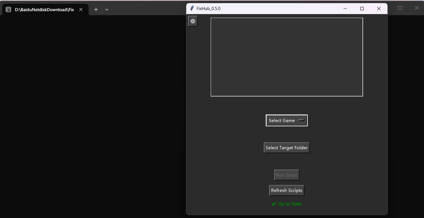 【游戏MOD/MOD教程和启动器】fixmanager修复mod使用教程-玖生库