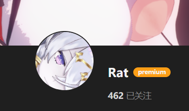 【KK KKS/人物卡作者】Rat合集-玖生库