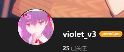 【KK KKS/人物卡作者】violet_v3合集-玖生库