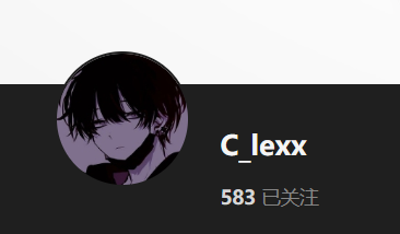 【KK KKS/人物卡作者】C_lexx合集-玖生库