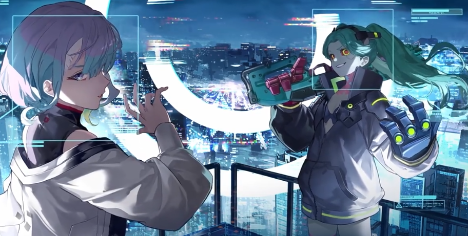 【游戏MOD/鸣潮美化】鸣潮3.4版本-玖生库