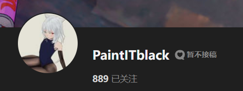 【KK KKS/人物卡作者】PaintITblack合集-玖生库