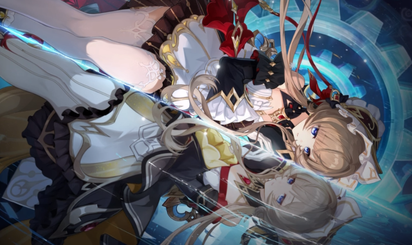 【游戏MOD/原神美化】原神6.7版本-玖生库