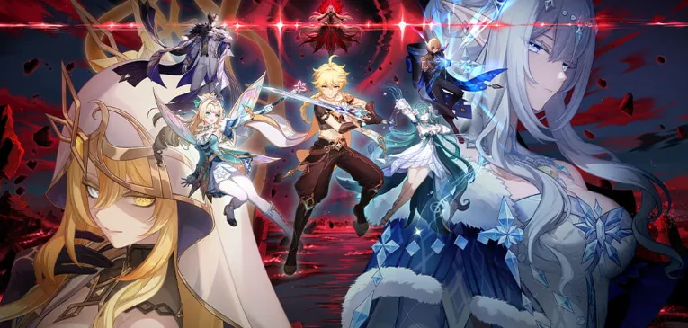 【游戏MOD/原神美化】原神7.1版本-玖生库