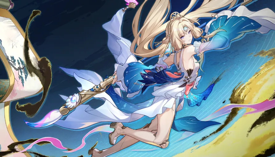 【游戏MOD/星铁美化】崩坏星穹铁道4.6版本-玖生库