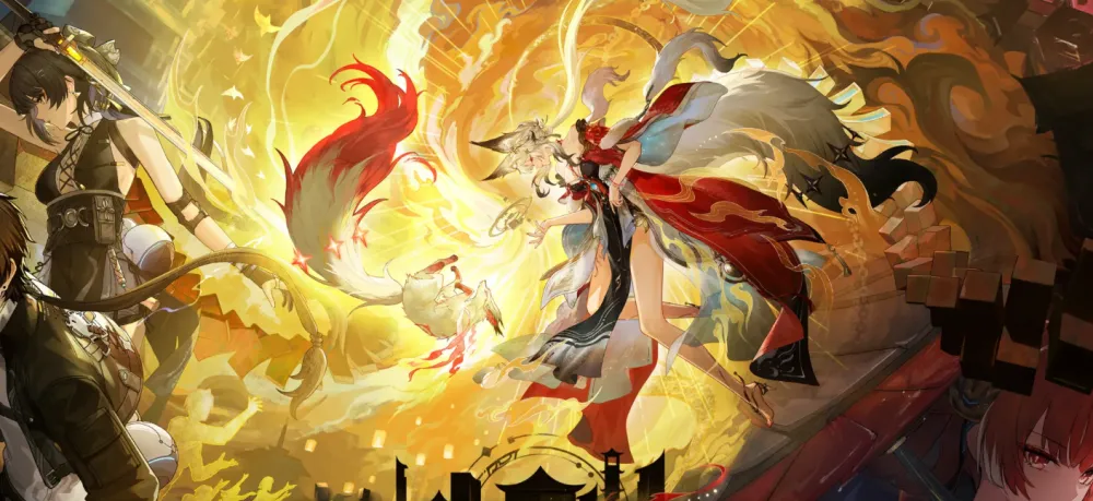 【游戏MOD/鸣潮美化】鸣潮3.7版本-玖生库
