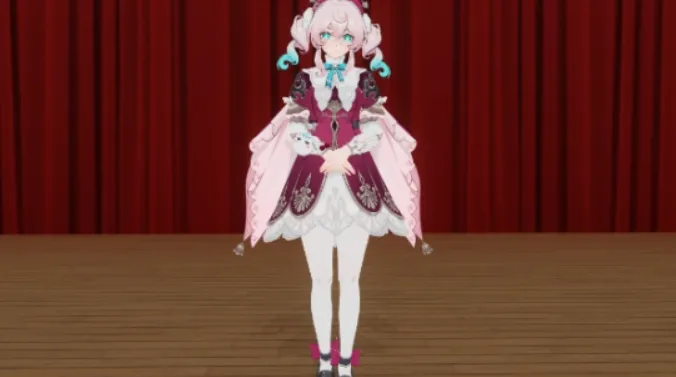 【PC其他游戏/其他游戏】3D定制女仆更新人物-玖生库